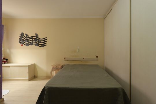 Suíte 1 de casa à venda com 3 quartos, 120m² em Vila Alto de Santo Andre, Santo André