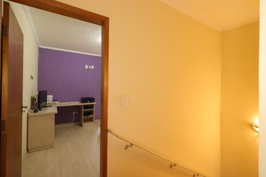 Corredor de casa à venda com 3 quartos, 120m² em Vila Alto de Santo Andre, Santo André