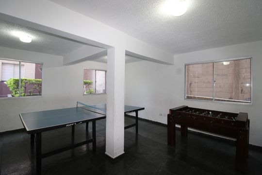 Área comum de apartamento para alugar com 2 quartos, 47m² em Vila Progresso (zona Leste), São Paulo