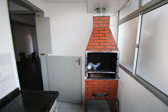 Área comum de apartamento para alugar com 2 quartos, 47m² em Vila Progresso (zona Leste), São Paulo
