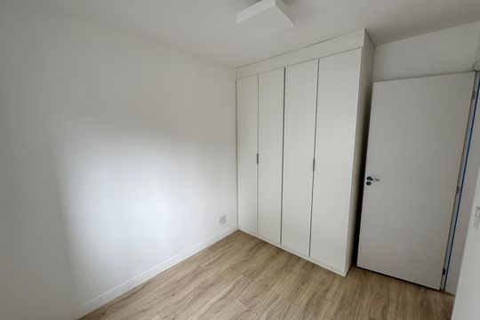 Quarto 1 de apartamento para alugar com 2 quartos, 54m² em Jardim Recanto Suave, Cotia