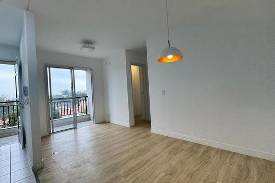 Apartamento para alugar com 2 quartos, 54m² em Jardim Recanto Suave, Cotia