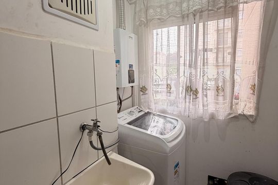 Área de Serviço de apartamento à venda com 2 quartos, 52m² em Jardim Promeca, Várzea Paulista