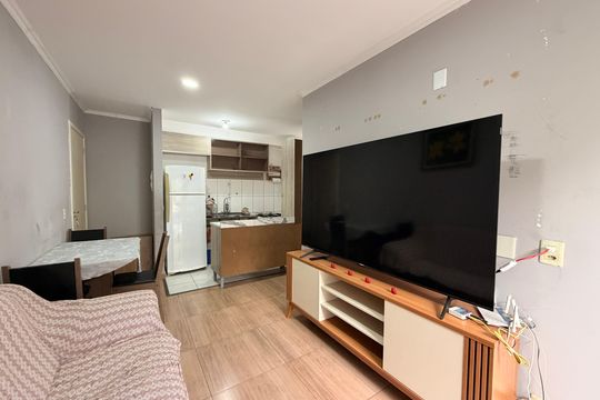 Apartamento à venda com 2 quartos, 52m² em Jardim Promeca, Várzea Paulista