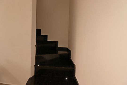 Escada de casa de condomínio à venda com 2 quartos, 78m² em Vila Clarice, Santo André