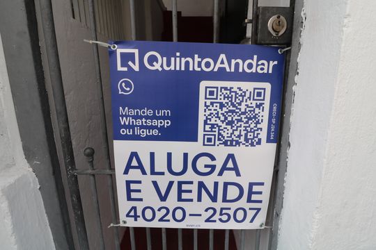 Fachada de casa para alugar com 2 quartos, 70m² em Vila Mercedes, São Paulo