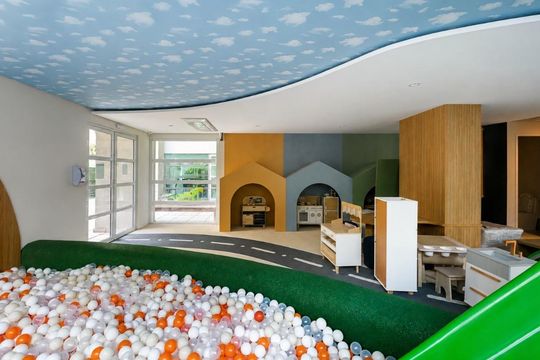 Área externa de apartamento à venda com 3 quartos, 125m² em Vila Olímpia, São Paulo