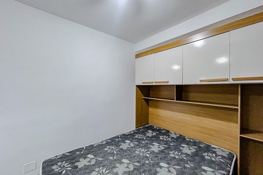 Studio de kitnet/studio para alugar com 1 quarto, 25m² em Vila Carrão, São Paulo
