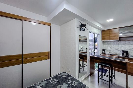 Kitnet/Studio para alugar com 1 quarto, 25m² em Vila Carrão, São Paulo