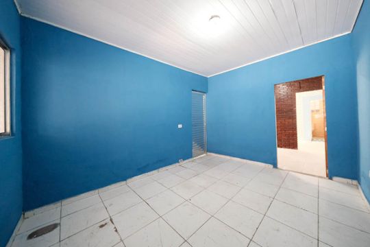 Sala de casa para alugar com 1 quarto, 70m² em Burgo Paulista, São Paulo