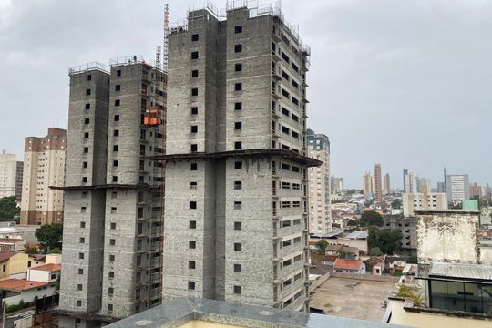 Rooftop (vista) de apartamento para alugar com 2 quartos, 281m² em Centro, São Carlos