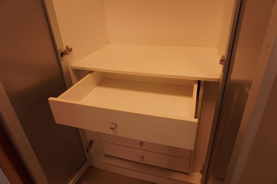 Sala 2 (Segundo andar) de apartamento para alugar com 2 quartos, 281m² em Centro, São Carlos