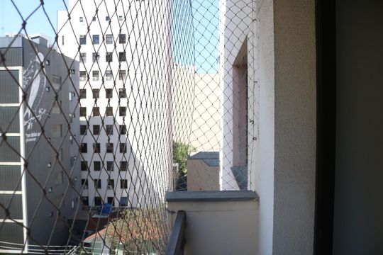 Varanda da Sala de apartamento para alugar com 2 quartos, 35m² em Perdizes, São Paulo