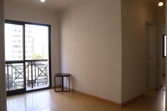 Sala de apartamento para alugar com 2 quartos, 35m² em Perdizes, São Paulo