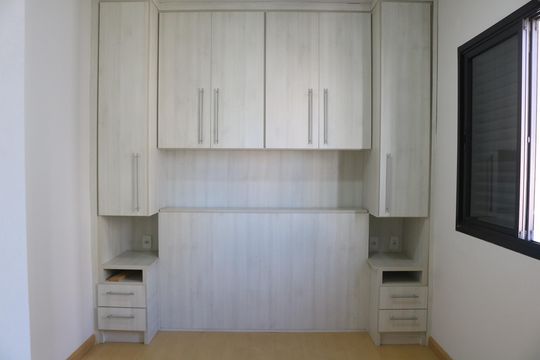 Quarto 2 de apartamento para alugar com 2 quartos, 35m² em Perdizes, São Paulo