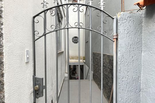 Área comum de casa para alugar com 1 quarto, 55m² em Bonfim, Juiz de Fora