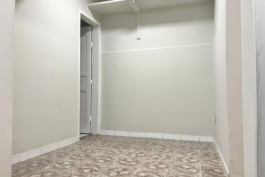 Cozinha de casa para alugar com 1 quarto, 55m² em Bonfim, Juiz de Fora