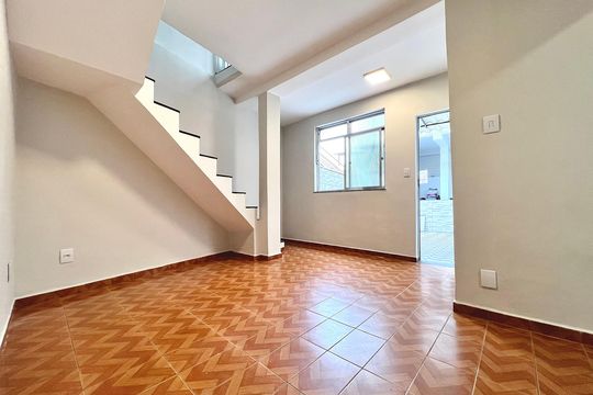 Casa para alugar com 1 quarto, 55m² em Bonfim, Juiz de Fora