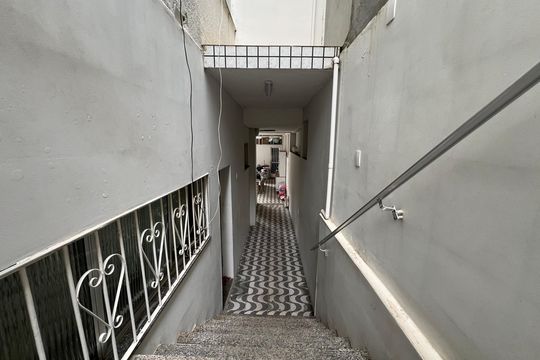 Área comum de casa para alugar com 1 quarto, 55m² em Bonfim, Juiz de Fora