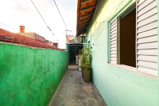 Casa para alugar com 1 quarto, 34m² em Jardim Elizabeth, São Paulo