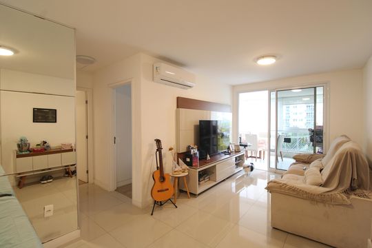 Apartamento para alugar com 2 quartos, 85m² em Barra Olímpica, Rio de Janeiro