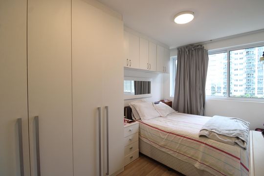 Suíte de apartamento para alugar com 2 quartos, 85m² em Barra Olímpica, Rio de Janeiro