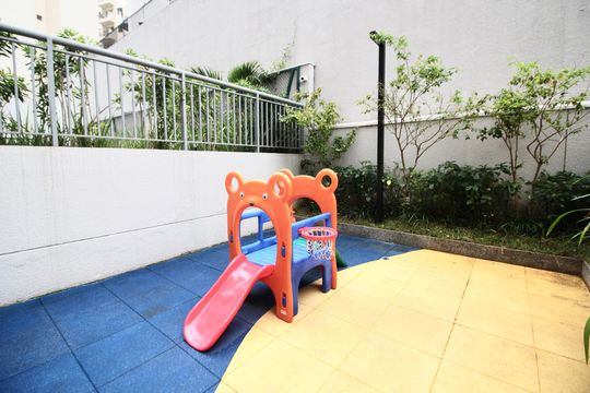 Área comum - Playground de apartamento para alugar com 2 quartos, 40m² em Boaçava, São Paulo