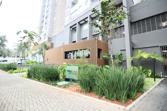 Área comum de apartamento para alugar com 2 quartos, 40m² em Boaçava, São Paulo