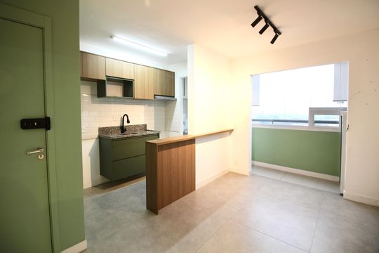 Apartamento para alugar com 2 quartos, 40m² em Boaçava, São Paulo