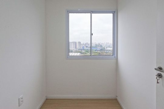 Apartamento para alugar com 2 quartos, 28m² em Vila Arcadia, São Paulo