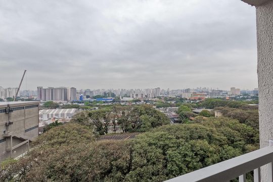 Apartamento para alugar com 2 quartos, 28m² em Vila Arcadia, São Paulo