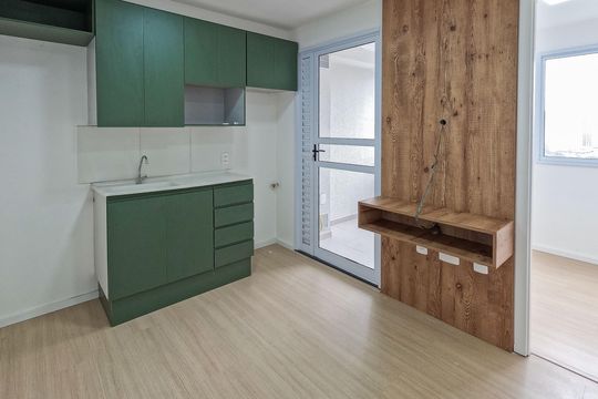 Apartamento para alugar com 2 quartos, 28m² em Vila Arcadia, São Paulo
