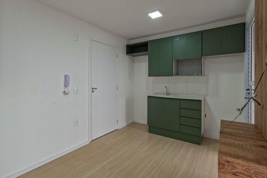Apartamento para alugar com 2 quartos, 28m² em Vila Arcadia, São Paulo