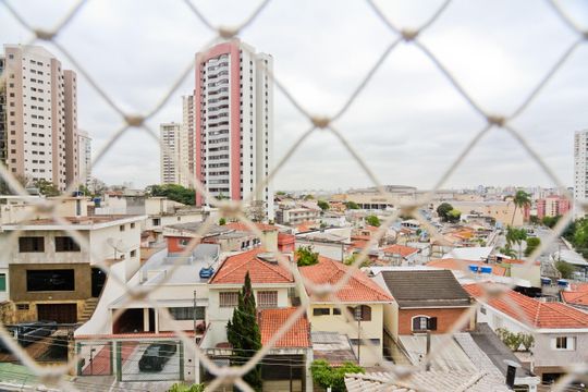 Vista de apartamento para alugar com 3 quartos, 59m² em Parque Mandaqui, São Paulo