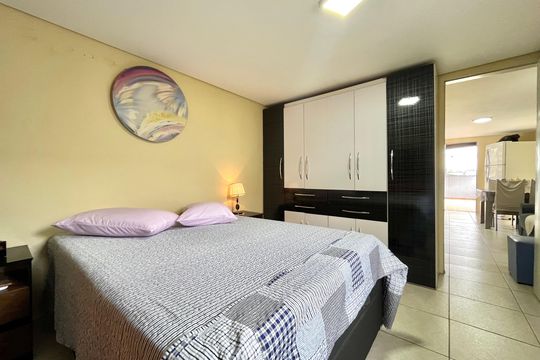 Quarto de casa para alugar com 1 quarto, 50m² em Americanópolis, São Paulo