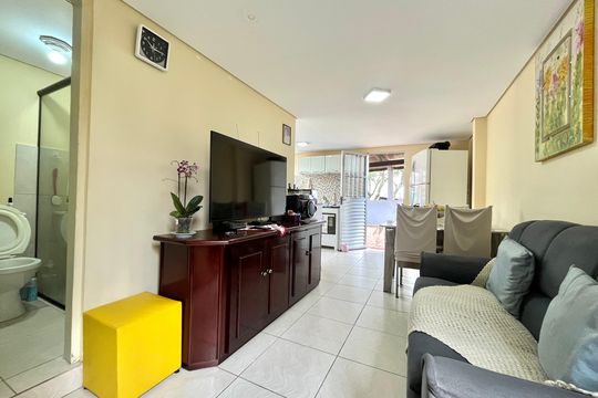 Casa para alugar com 1 quarto, 50m² em Americanópolis, São Paulo