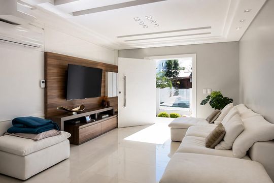 Casa para alugar com 4 quartos, 352m² em Pedra Branca, Palhoça