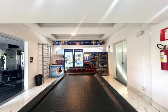 Área comum - Playground de apartamento para alugar com 3 quartos, 82m² em Paquetá, Belo Horizonte