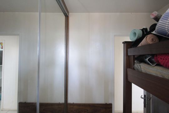 Quarto de apartamento à venda com 2 quartos, 55m² em Candelária, Belo Horizonte