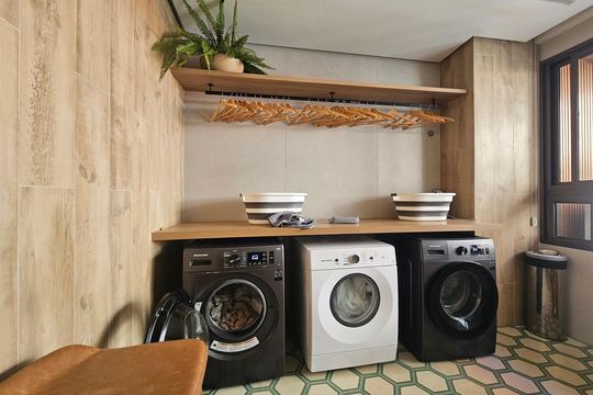 Área comum de apartamento para alugar com 1 quarto, 30m² em Barra, Salvador