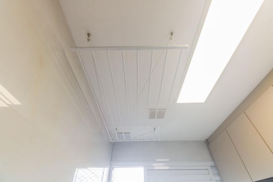 Área de Serviço  de apartamento à venda com 2 quartos, 80m² em Vila Zilda, São Paulo