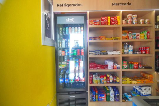 mercado de apartamento para alugar com 2 quartos, 60m² em Primavera, Novo Hamburgo