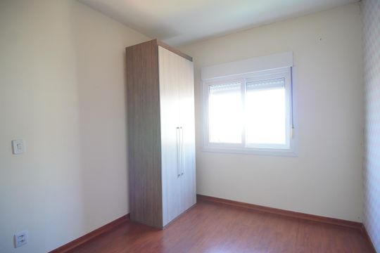 Quarto 2 de apartamento para alugar com 2 quartos, 60m² em Primavera, Novo Hamburgo