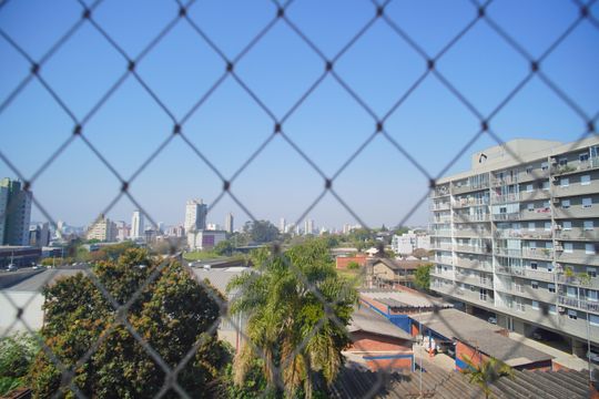 vista do Quarto 2 de apartamento para alugar com 2 quartos, 60m² em Primavera, Novo Hamburgo