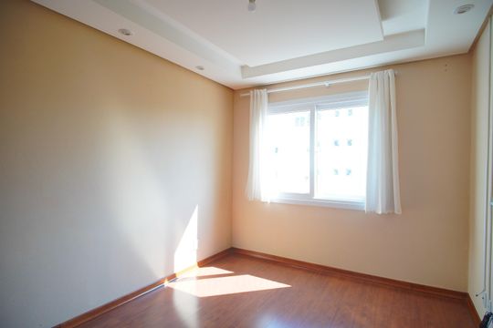 sala de apartamento para alugar com 2 quartos, 60m² em Primavera, Novo Hamburgo