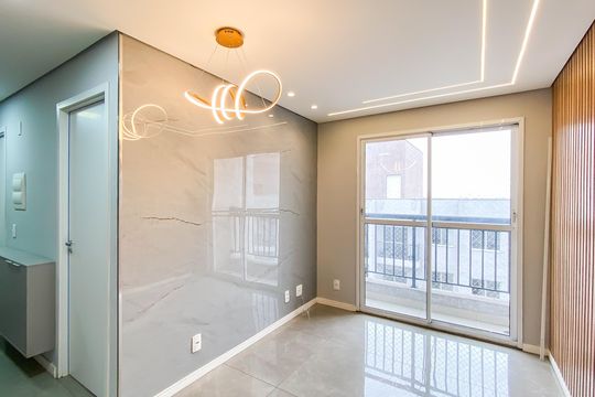 Apartamento para alugar com 2 quartos, 35m² em Vila Guilhermina, São Paulo