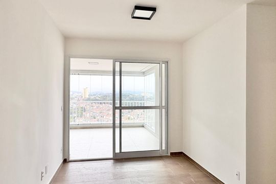Sala de apartamento para alugar com 2 quartos, 71m² em Parque Sao Domingos, São Paulo
