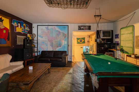 Sala de casa à venda com 2 quartos, 400m² em Pompeia, São Paulo