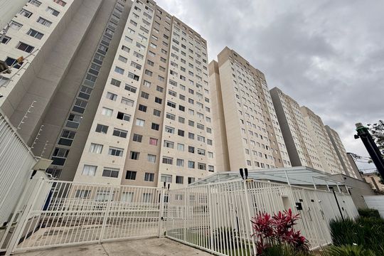Fachada  de apartamento à venda com 1 quarto, 35m² em Jardim Promissao, São Paulo