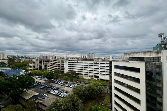 Vista Quarto 2 de apartamento à venda com 1 quarto, 35m² em Jardim Promissao, São Paulo